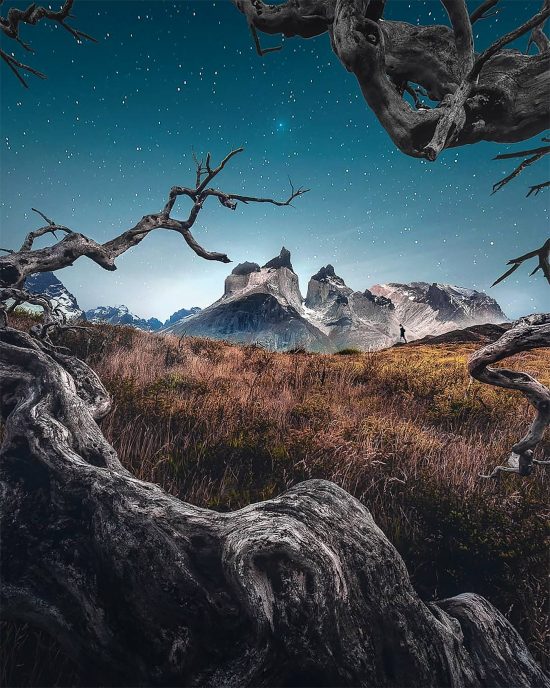 Travel Photography & Digital Manipulation by Samir Belhamra | Daily ...