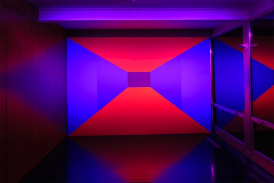 Parallel Perspectives: Light Art Installations by Luftwerk | Daily ...