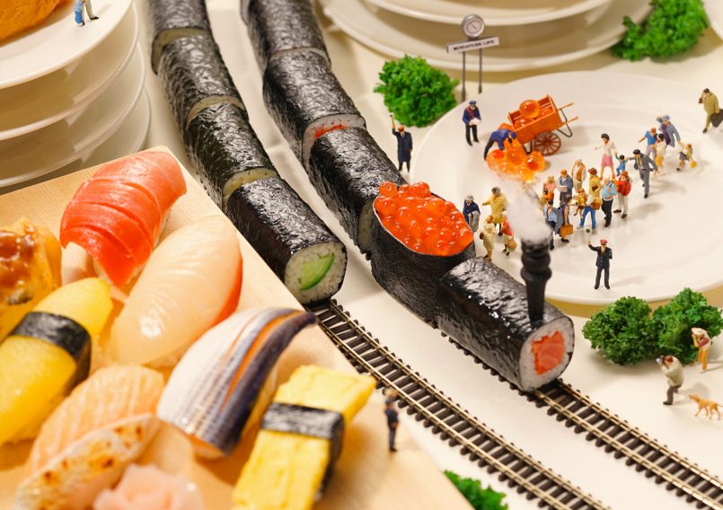 Miniature Calendar: Creative Photography by Tatsuya Tanaka | Daily ...