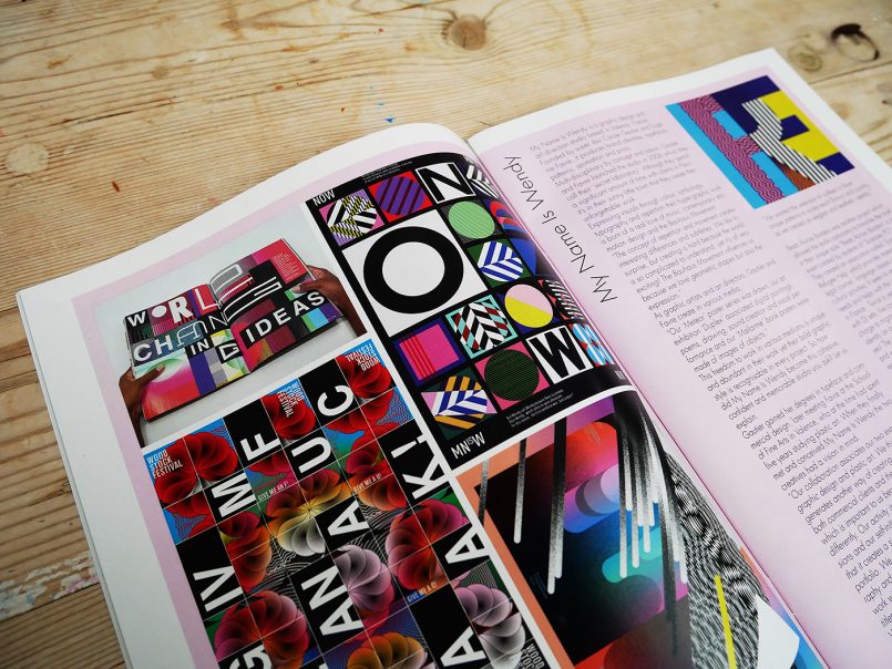 Create Zine Issue 5 | Daily design inspiration for creatives ...