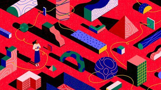 Illustrations & Motion Design by Yukai Du | Daily design inspiration ...