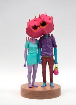Three-Dimensional Figures by Troy Coulterman | Daily design inspiration ...