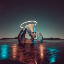 Digital Artworks by Amr Elshamy | Daily design inspiration for ...