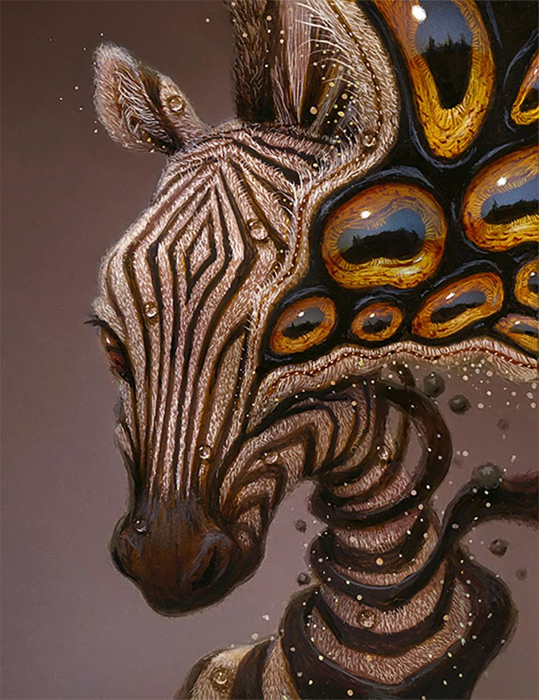 Outlandish Animal Illustrations by Naoto Hattori | Daily design ...