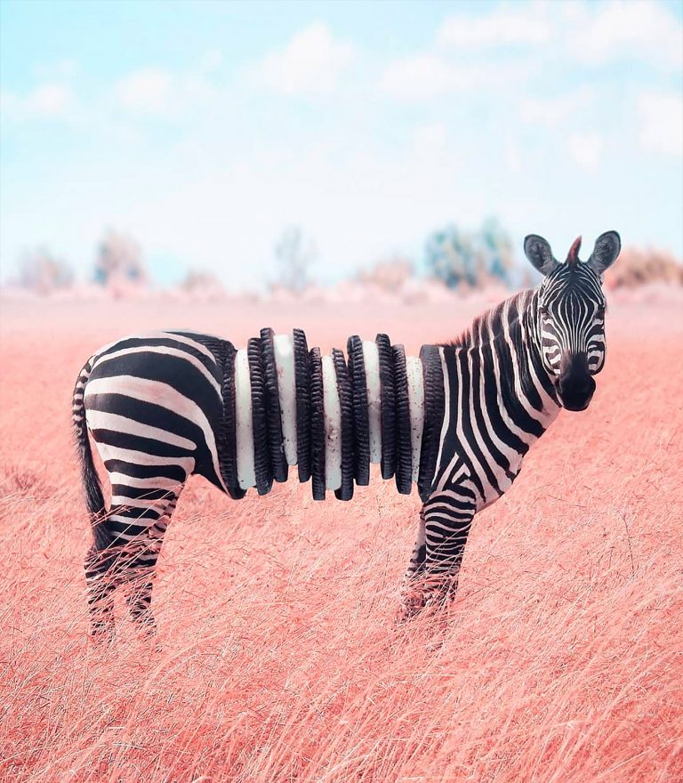 Surreal Artworks by Ronald Ong | Daily design inspiration for creatives