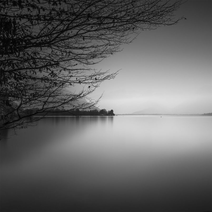 Winter Shades: Black & White Photos by Arnaud Bathiard | Daily design ...