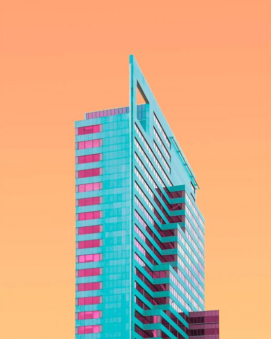 Minimalist Architectural Compositions by Simone Hutsch | Daily design ...