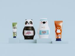 Branding & Packaging Design by Sweety & Co. | Daily design inspiration ...