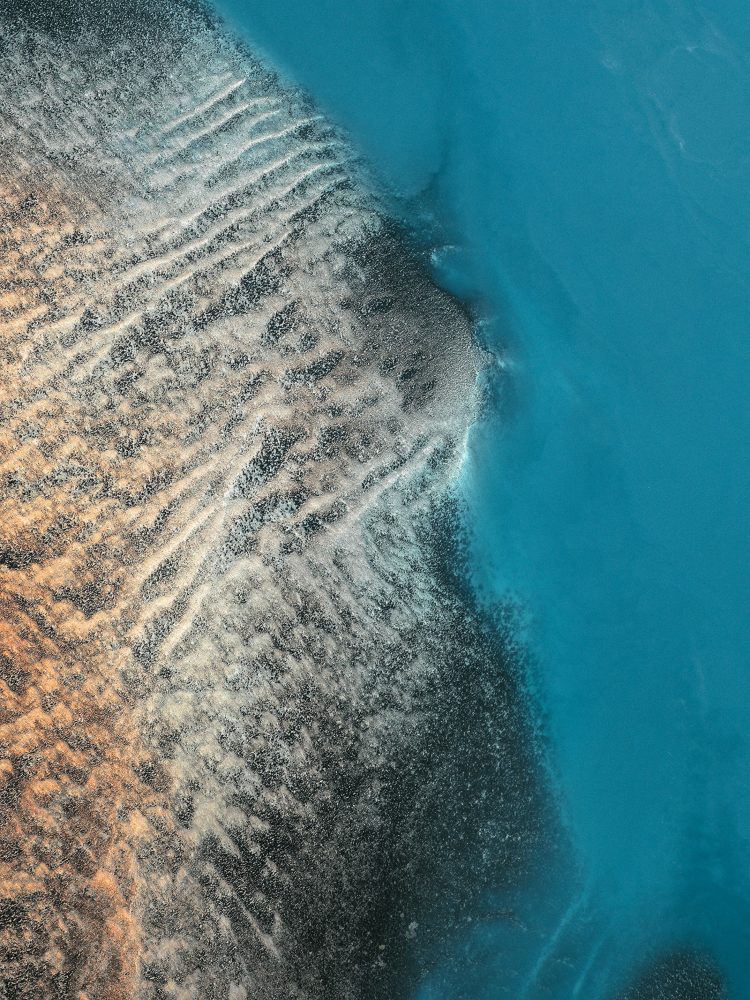 Tropical Reefs: Striking Aerial Photography by Kevin Krautgartner ...