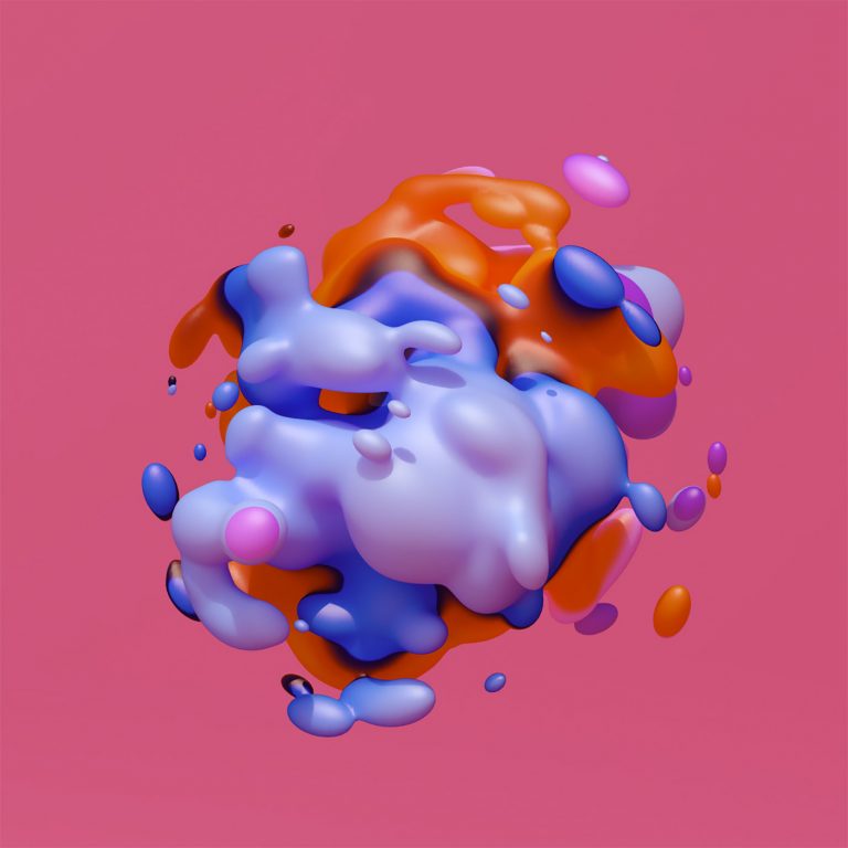 Bitz & Pieces: Digital Artworks by Luke Choice | Daily design ...