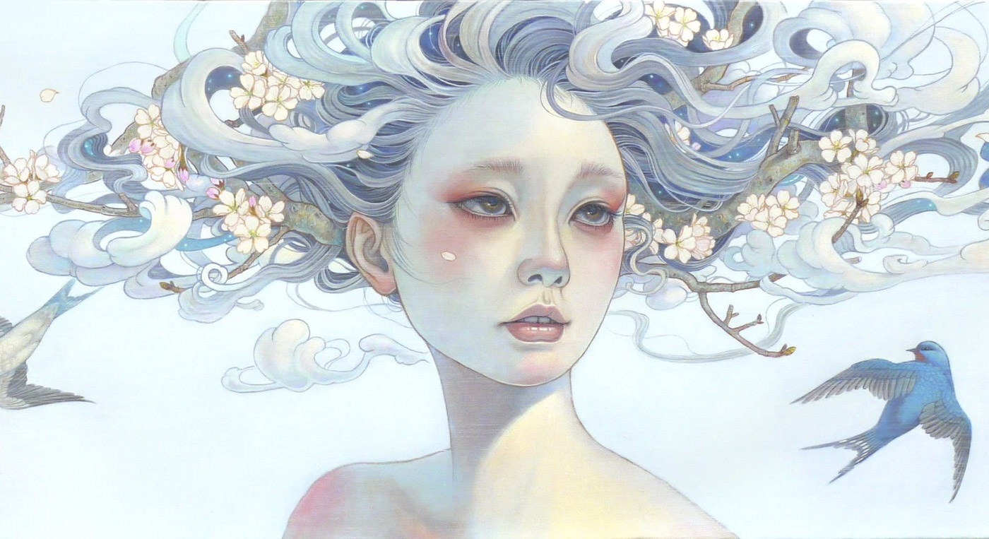 The Beauties of Nature by 平野実穂 Miho Hirano – AesthesiaMag