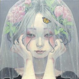 Delicate Portraits by Miho Hirano | Daily design inspiration for ...