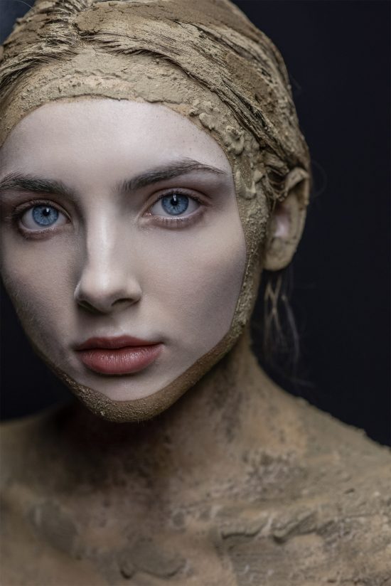 Creative Beauty Portraits by Tim Engle | Daily design inspiration for ...