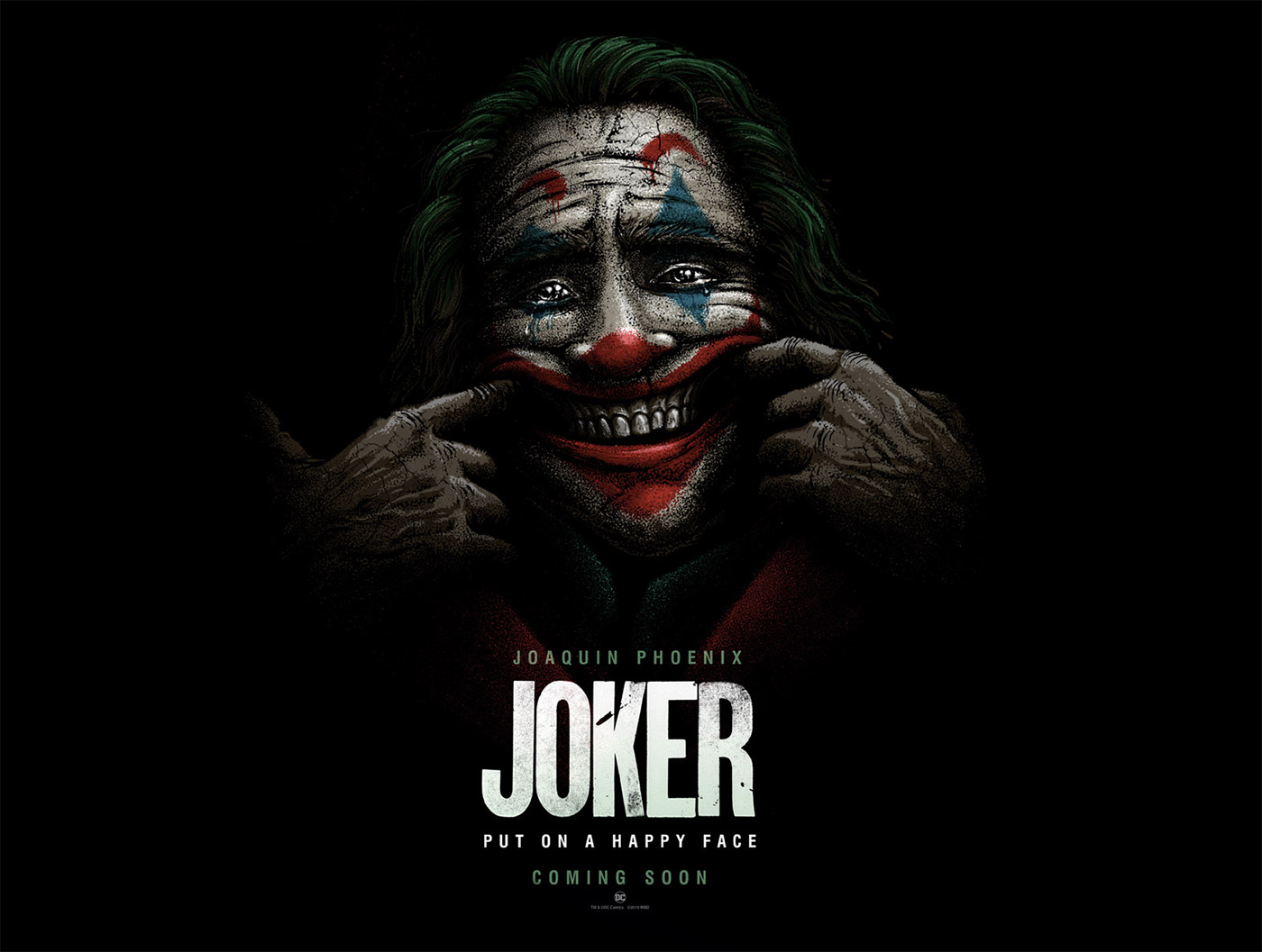 Why so serious? The Joker Artwork Collection | Daily design inspiration ...