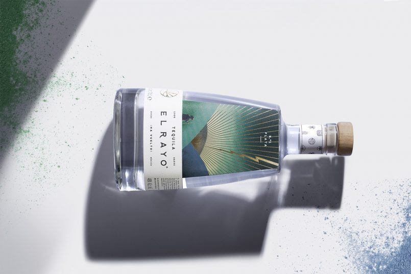 El Rayo Tequila Branding & Packaging by Toro Pinto | Daily design ...
