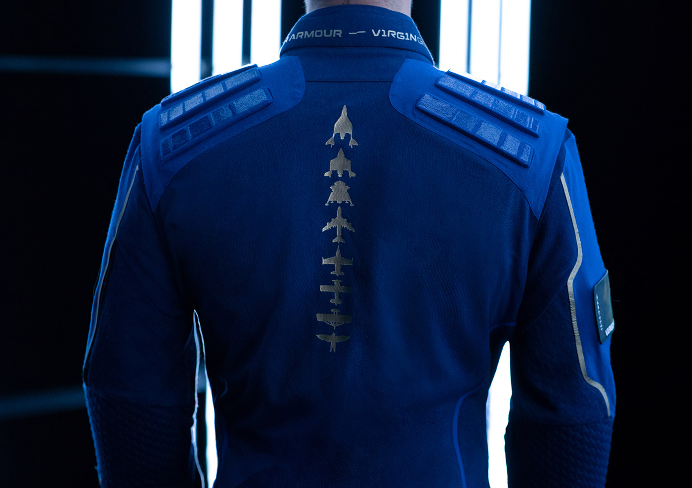 Under Armour creates the world's first spacesuit for the masses