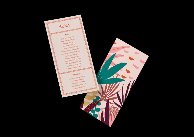 Suka Branding by Mai Creative & Yes Open | Daily design inspiration for ...