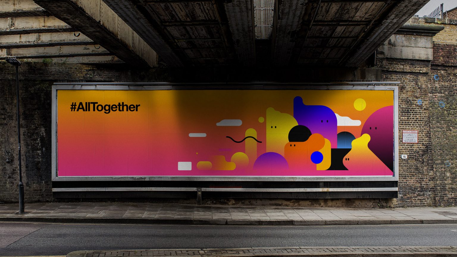 Join the Conversation: Campaign by Niceshit Studio | Daily design ...