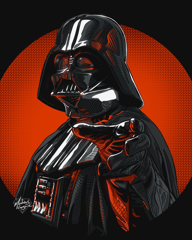 Awesome Star Wars Inspired Artworks Daily design inspiration for