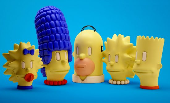 Cute & Quirky 3D Characters by Jaime Álvarez | Daily design inspiration ...