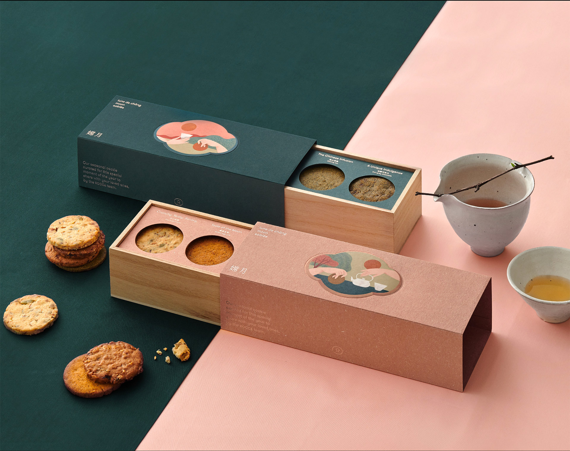 Beautiful Packaging Design by WWAVE | Daily design inspiration for