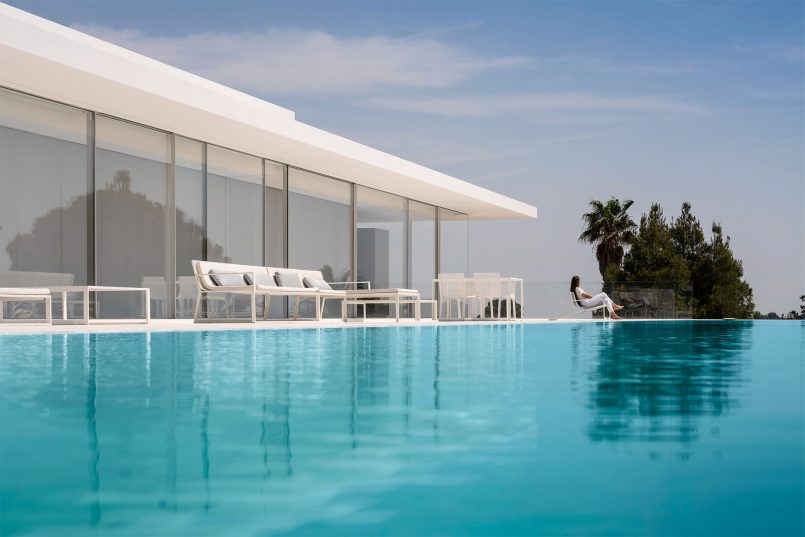 Hofmann House by Fran Silvestre Arquitectos | Daily design inspiration ...