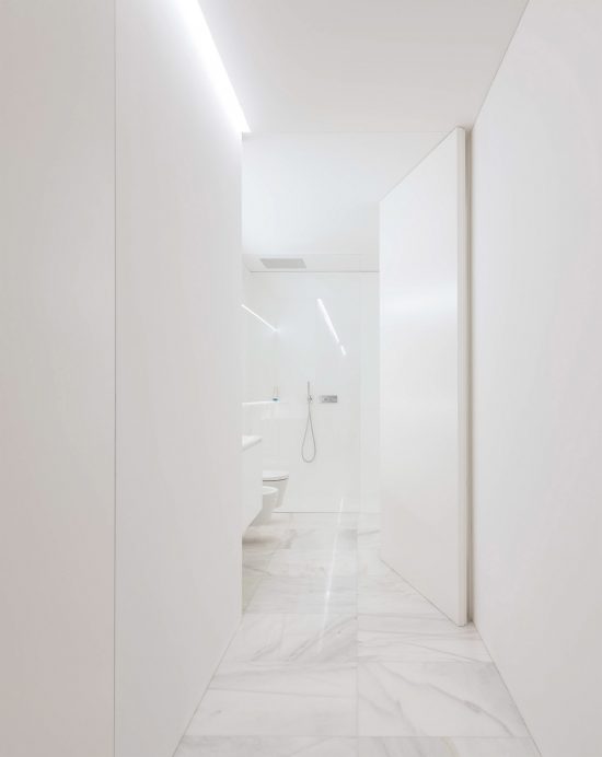 Hofmann House by Fran Silvestre Arquitectos | Daily design inspiration ...