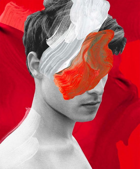 Transformation: Collage Artworks by Stefan Gunnesch | Daily design ...