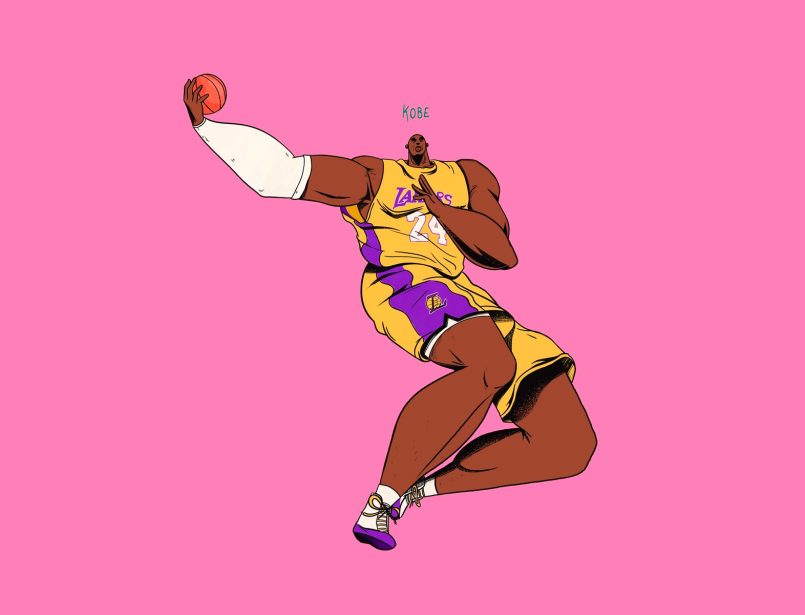 ladylucck via tumblr  Kobe bryant pictures, Kobe bryant black mamba, Kobe  bryant