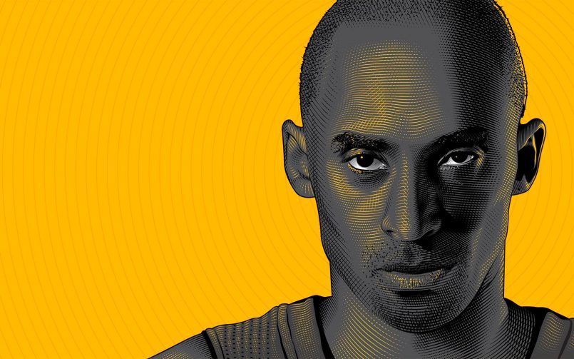 Motion Graphic Inspirations 72  Kobe, Kobe bryant, Motion graphics  inspiration