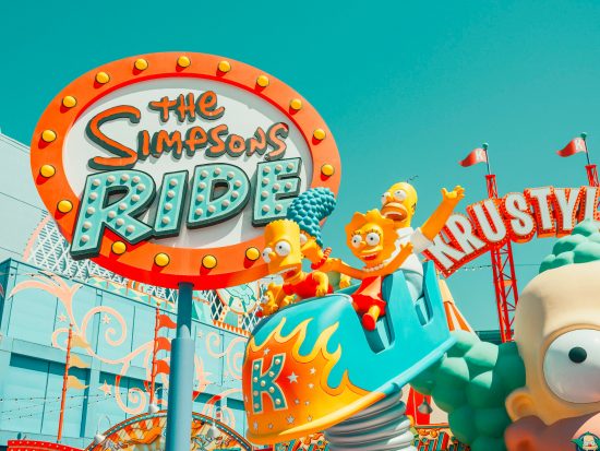 California Amusement Parks: Photos by Ludwig Favre | Daily design ...