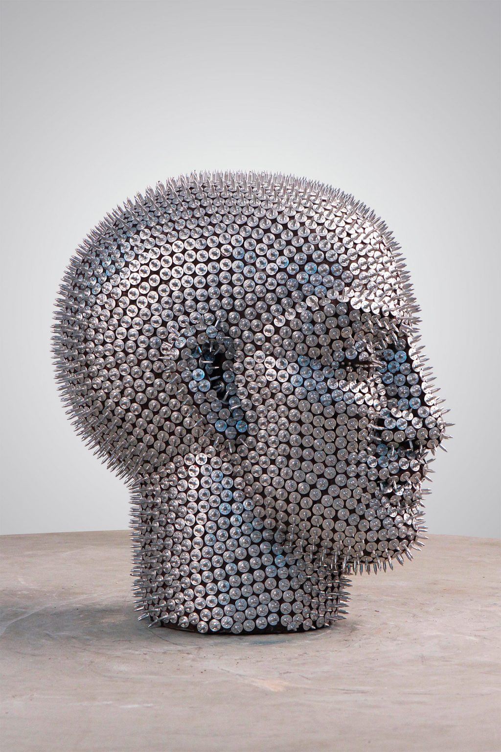 Masked Figures: Sculptures by Anton Smit | Daily design inspiration for ...