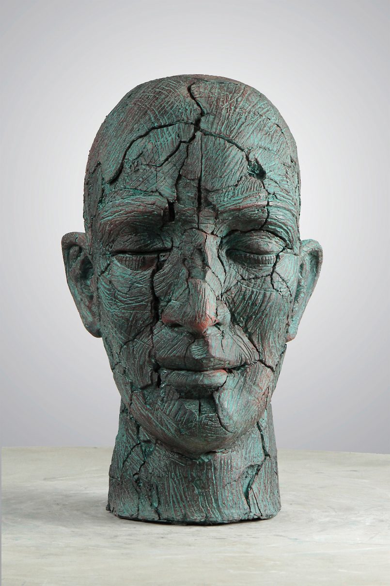 Masked Figures: Sculptures by Anton Smit | Daily design inspiration for ...