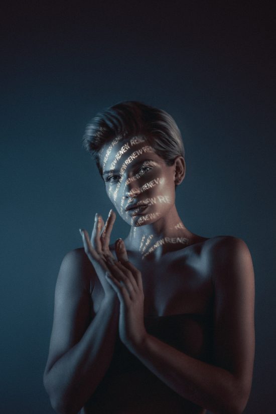 Prismagraphy: Illuminated Portraits by 19Tones | Daily design ...