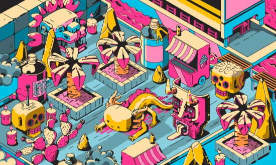 Colorful Illustrations by Meme | Daily design inspiration for creatives ...