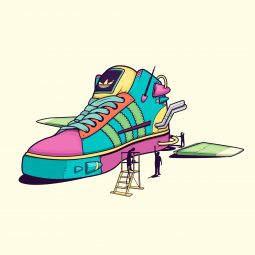 Colorful Illustrations by Meme | Daily design inspiration for creatives ...