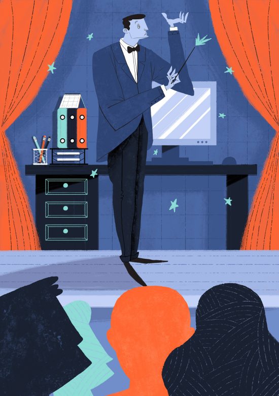 Editorial Illustrations by Mete Kaplan Eker | Daily design inspiration ...