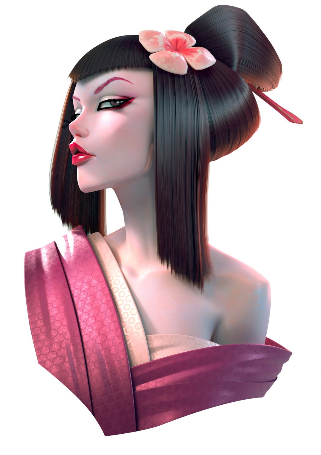 Character Design & Digital Illustrations by Olivier Couston | Daily ...