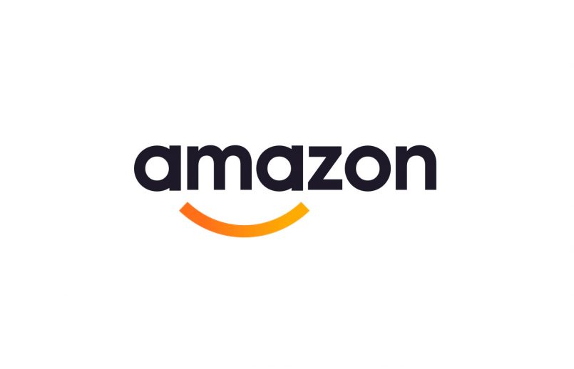 logo redesign amazon Logos famosos redesenhados