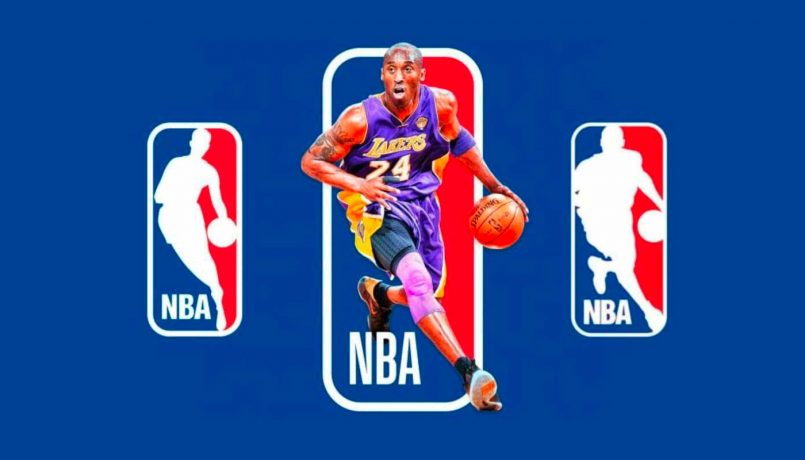 logo redesign nba Logos famosos redesenhados