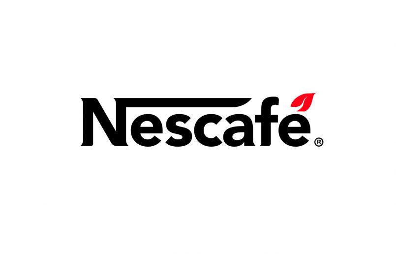 logo redesign nescafe Logos famosos redesenhados