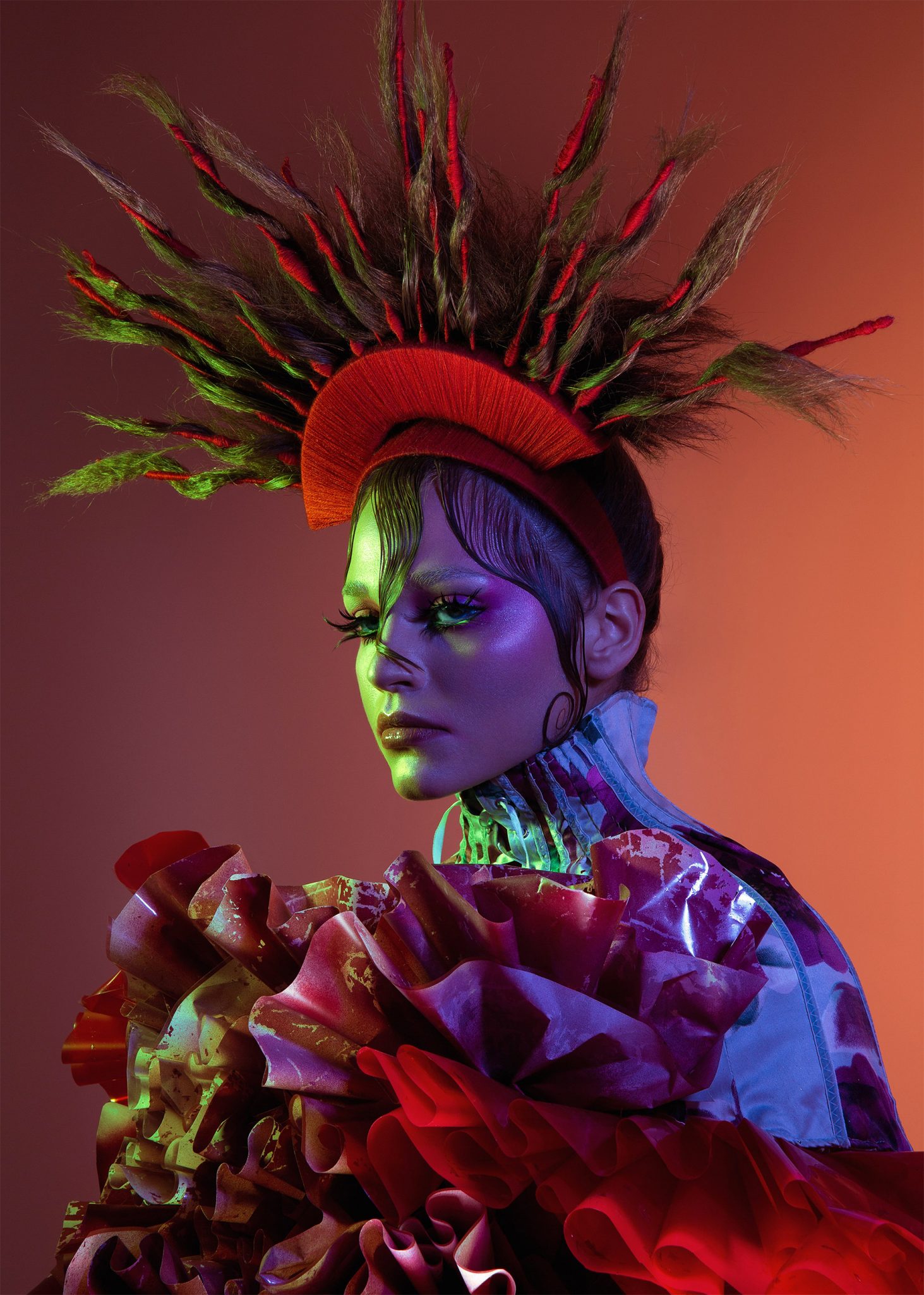 Outlandish Fashion Designs by Tali Rutman | Daily design inspiration ...