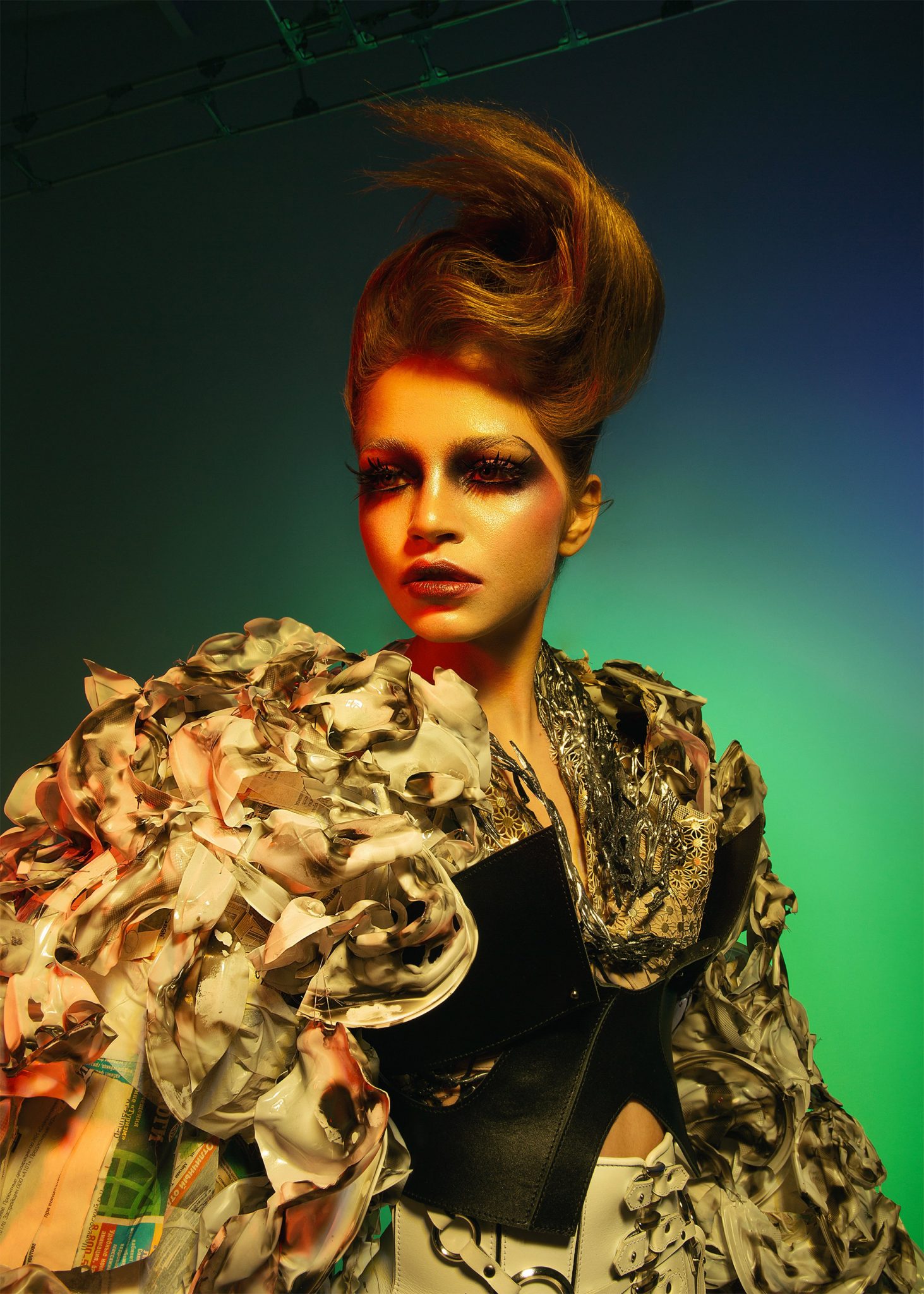 Outlandish Fashion Designs by Tali Rutman | Daily design inspiration ...