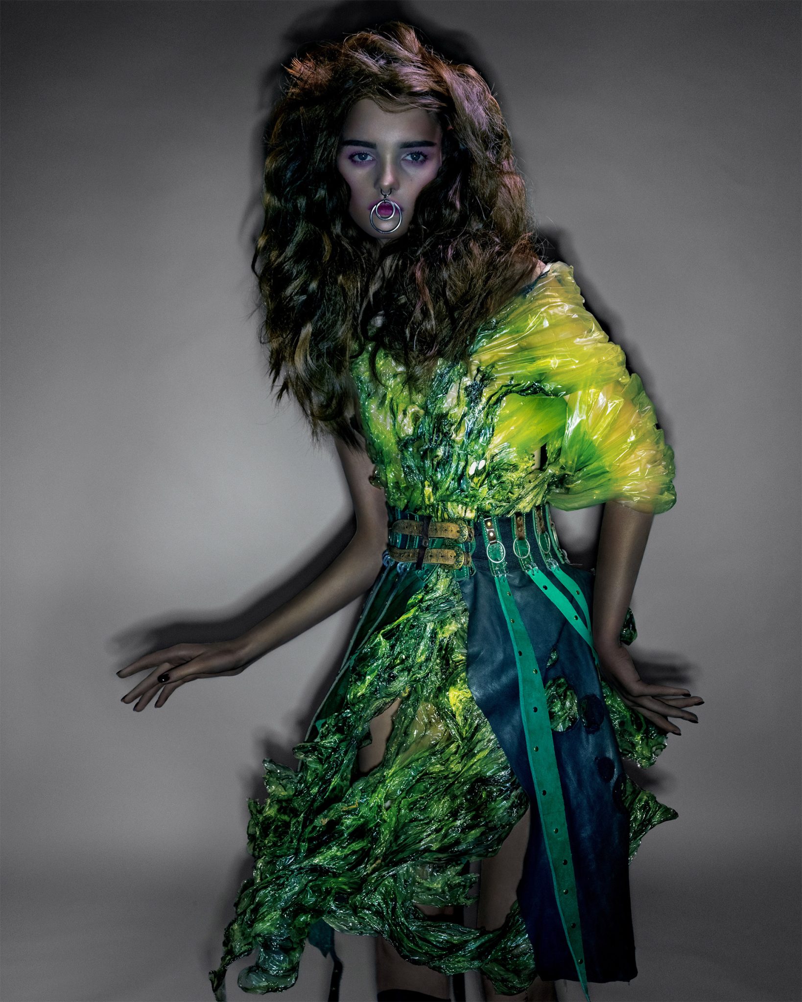 Outlandish Fashion Designs by Tali Rutman | Daily design inspiration ...