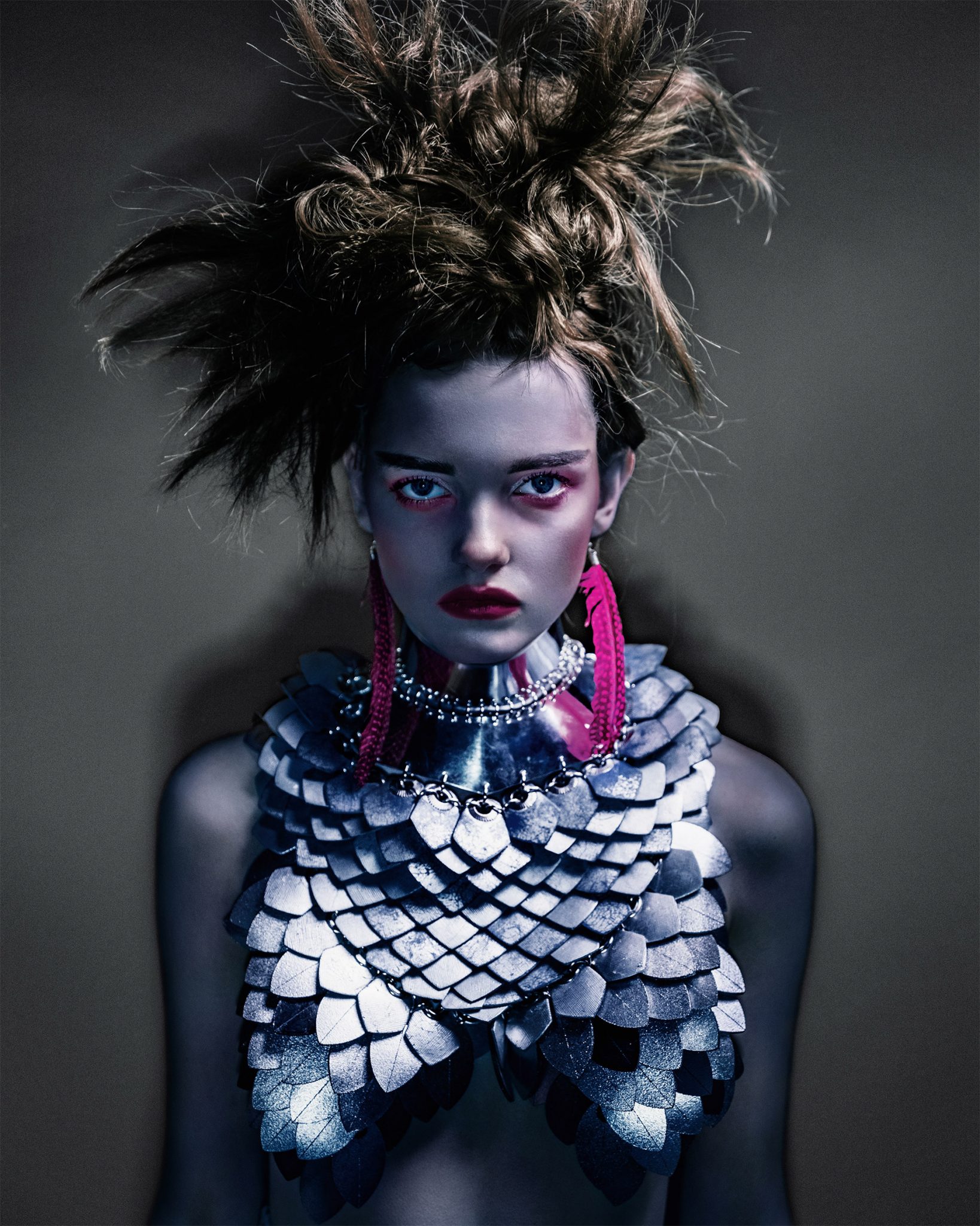 Outlandish Fashion Designs by Tali Rutman | Daily design inspiration ...