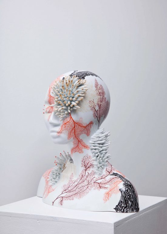 Porcelain Sculptures by Juliette Clovis | Daily design inspiration for ...
