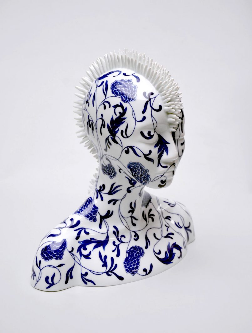 Porcelain Sculptures by Juliette Clovis | Daily design inspiration for ...