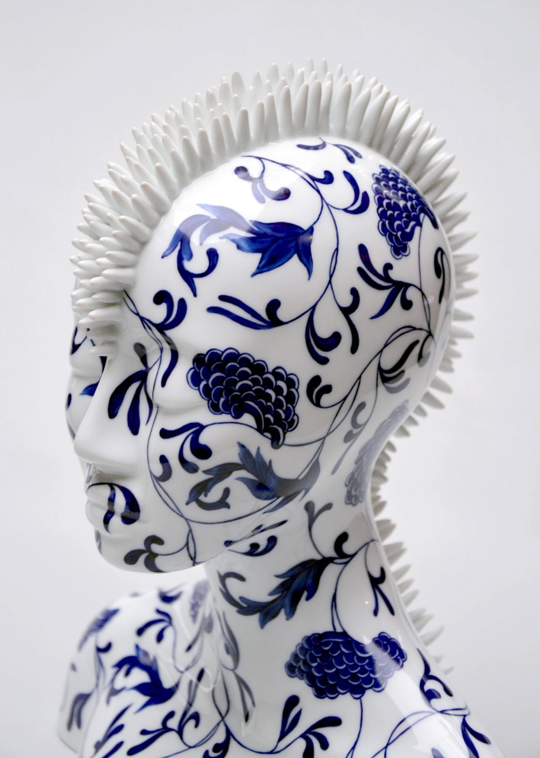 Porcelain Sculptures by Juliette Clovis | Daily design inspiration for ...