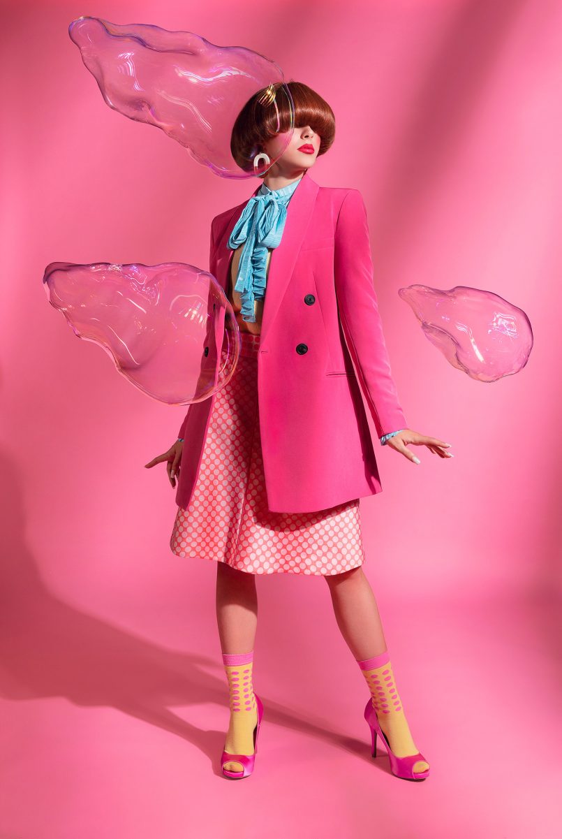 Bubbles: Fashion Photos by Ahmed Othman | Daily design inspiration for ...