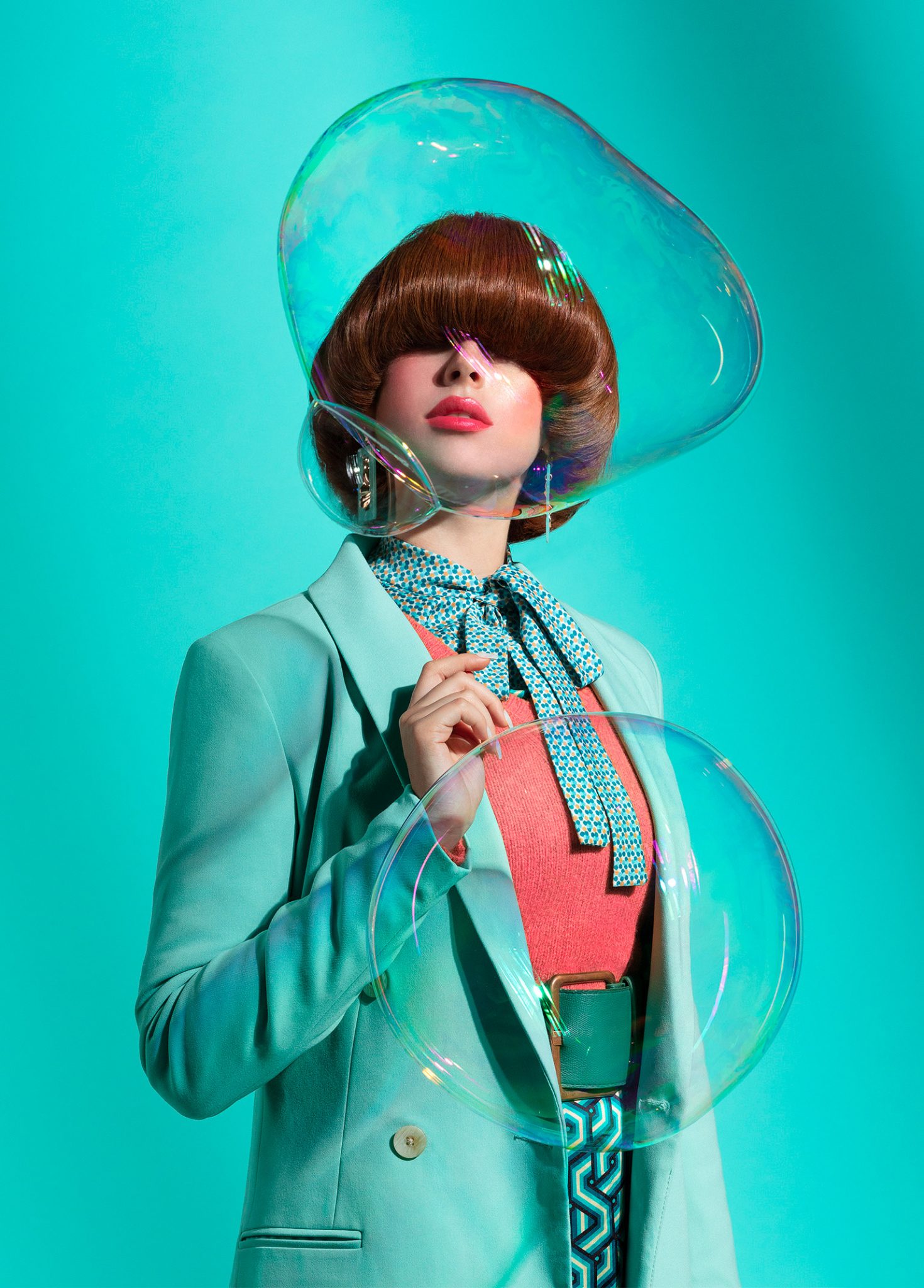 Bubbles Fashion Photos by Ahmed Othman Daily design inspiration for